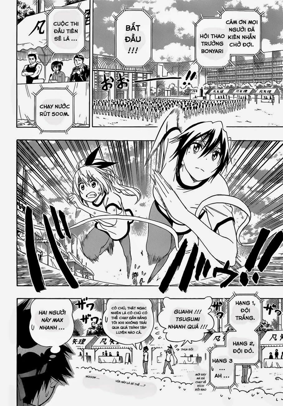 Tình Yêu Ngang Trái: Chapter 145