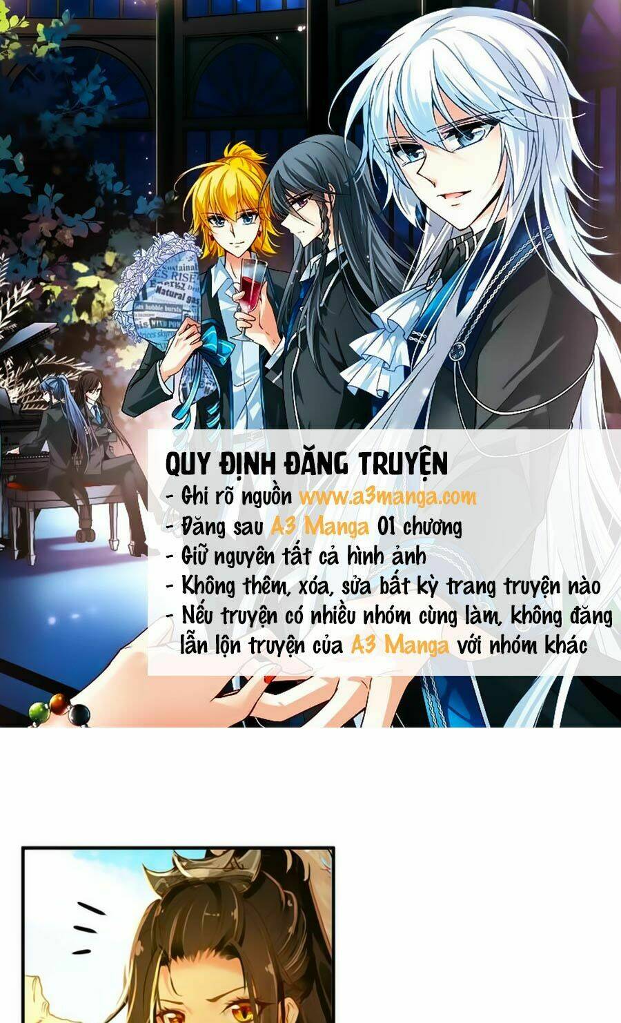 Mỹ Nhân Làm Tướng: Chapter 50