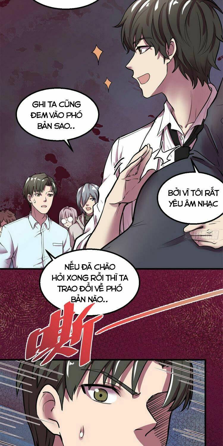Toàn Cầu Sụp Đổ: Chapter 25