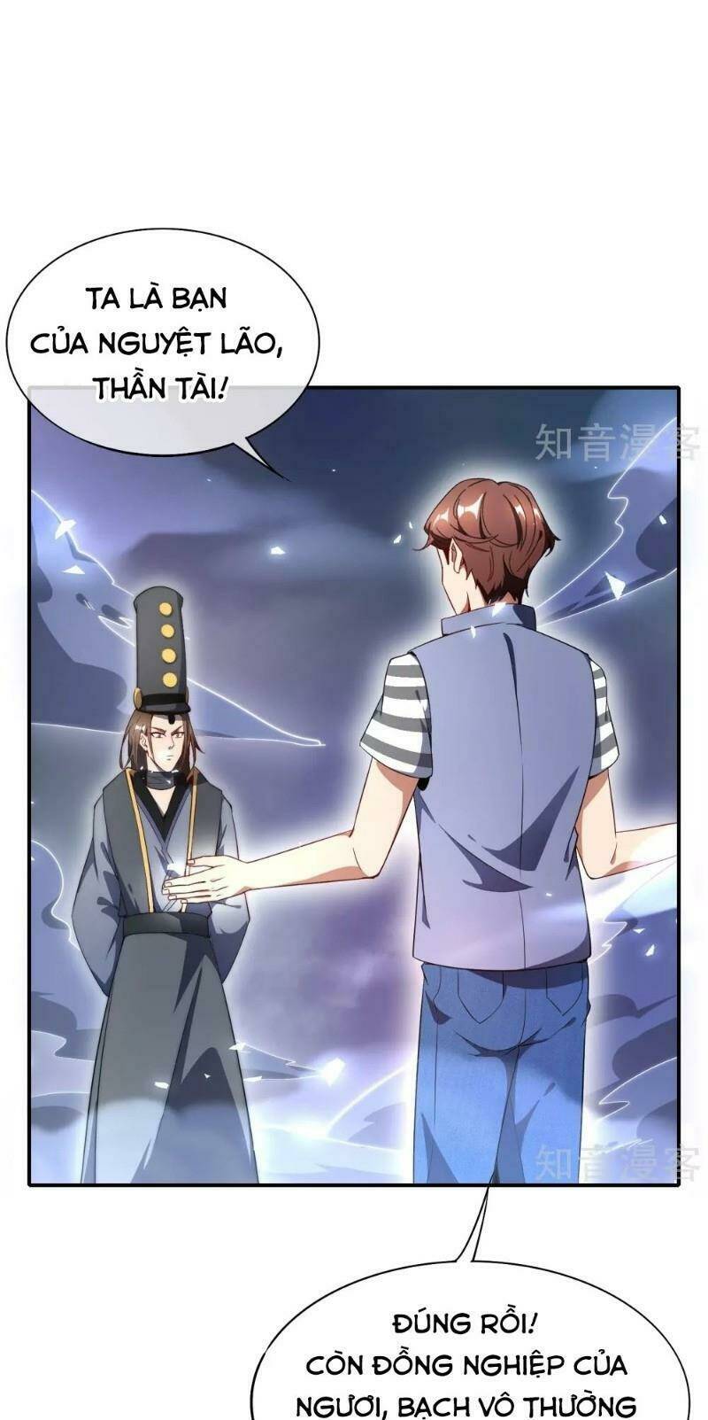 Vòng Bạn Bè Mạnh Nhất Của Tiên Giới: Chapter 21