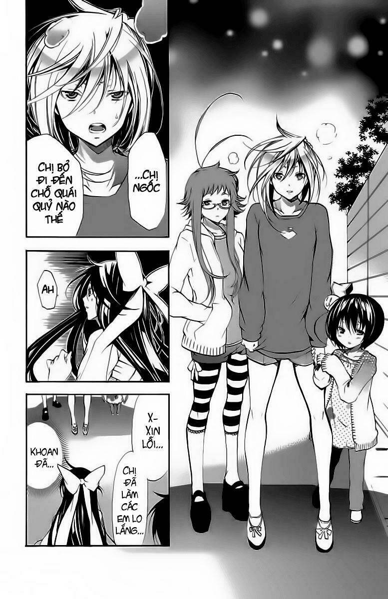 Ashita No Yoichi: Chapter 38