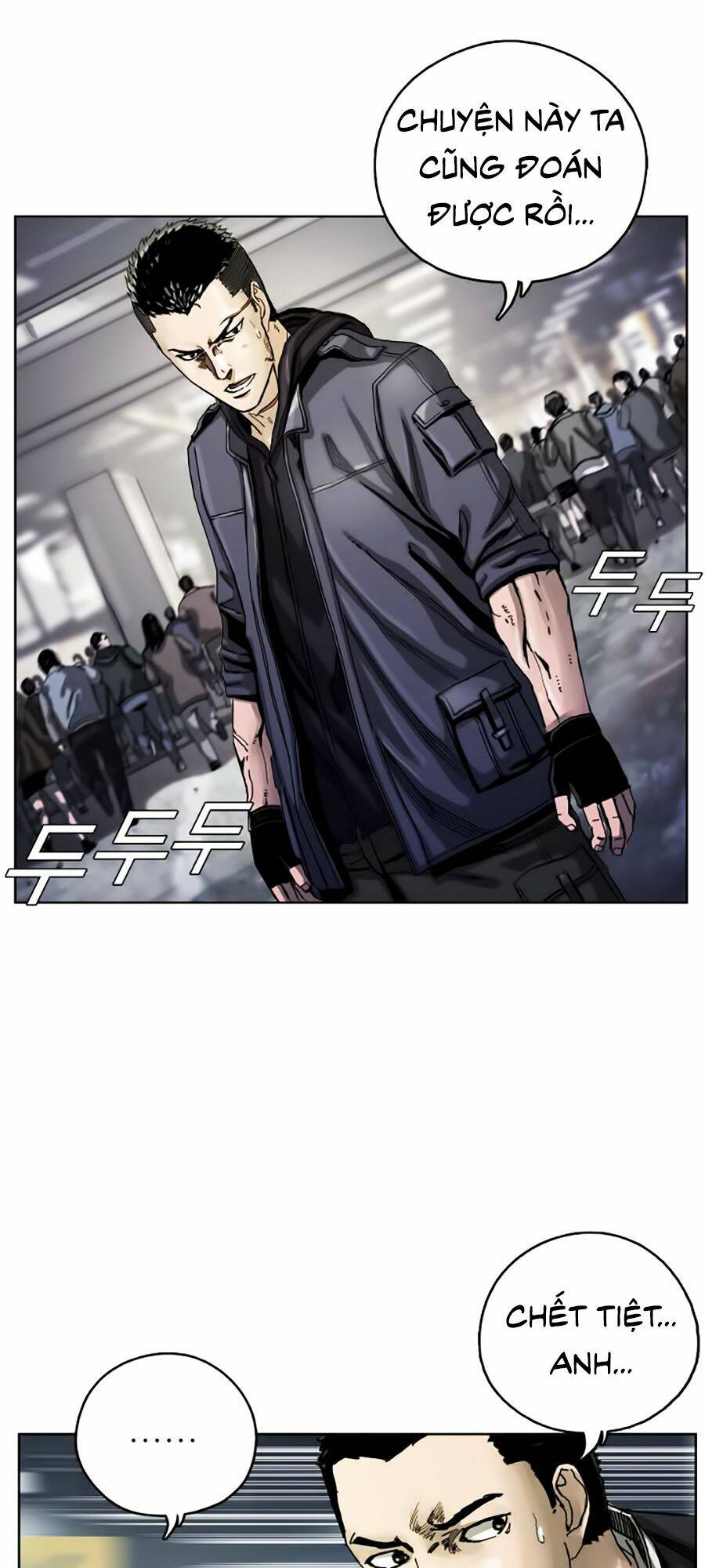 Thợ Săn Đầu Tiên: Chapter 4