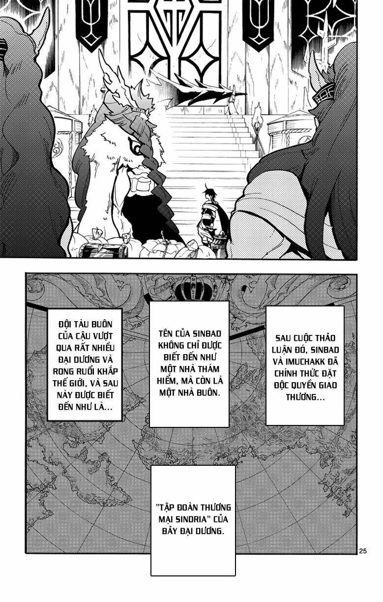 Sinbad No Bouken: Chapter 29