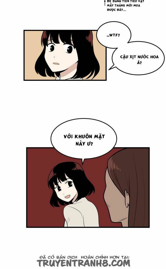 Người Đẹp Gangnam: Chapter 2