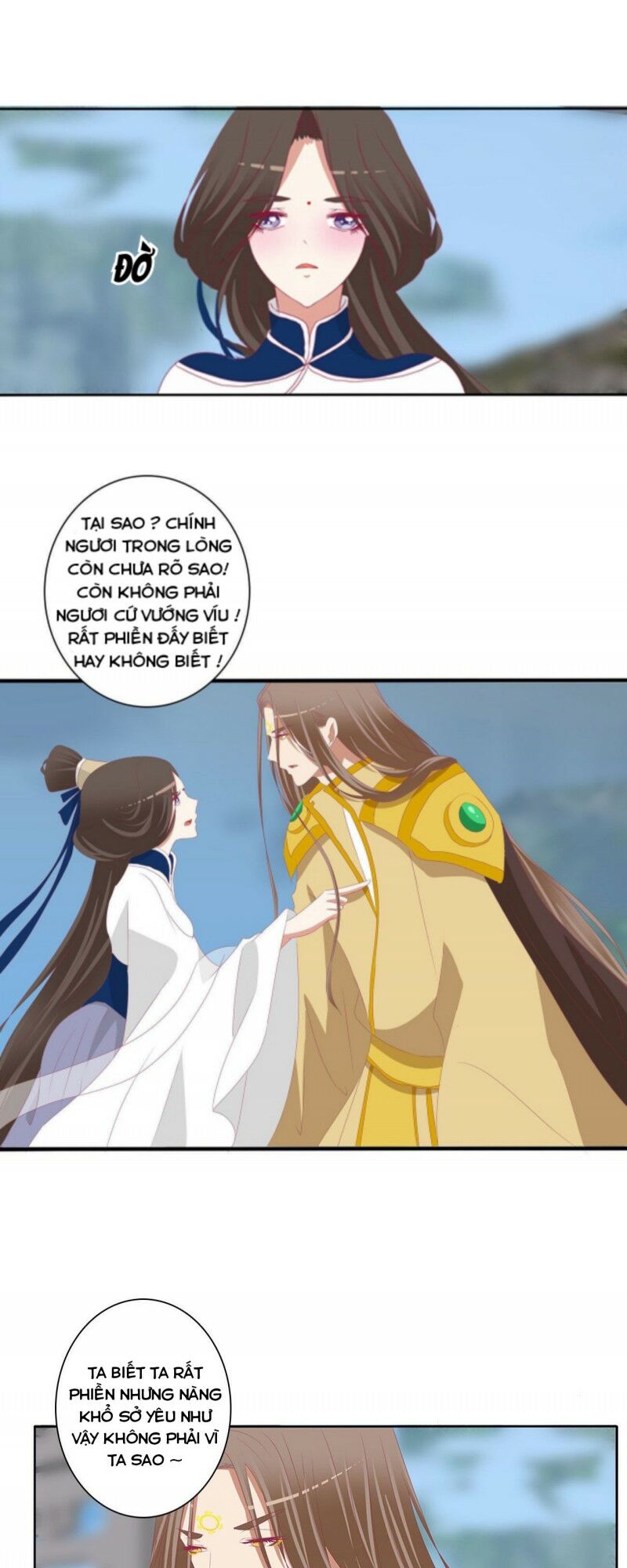 Thông Linh Phi: Chapter 732