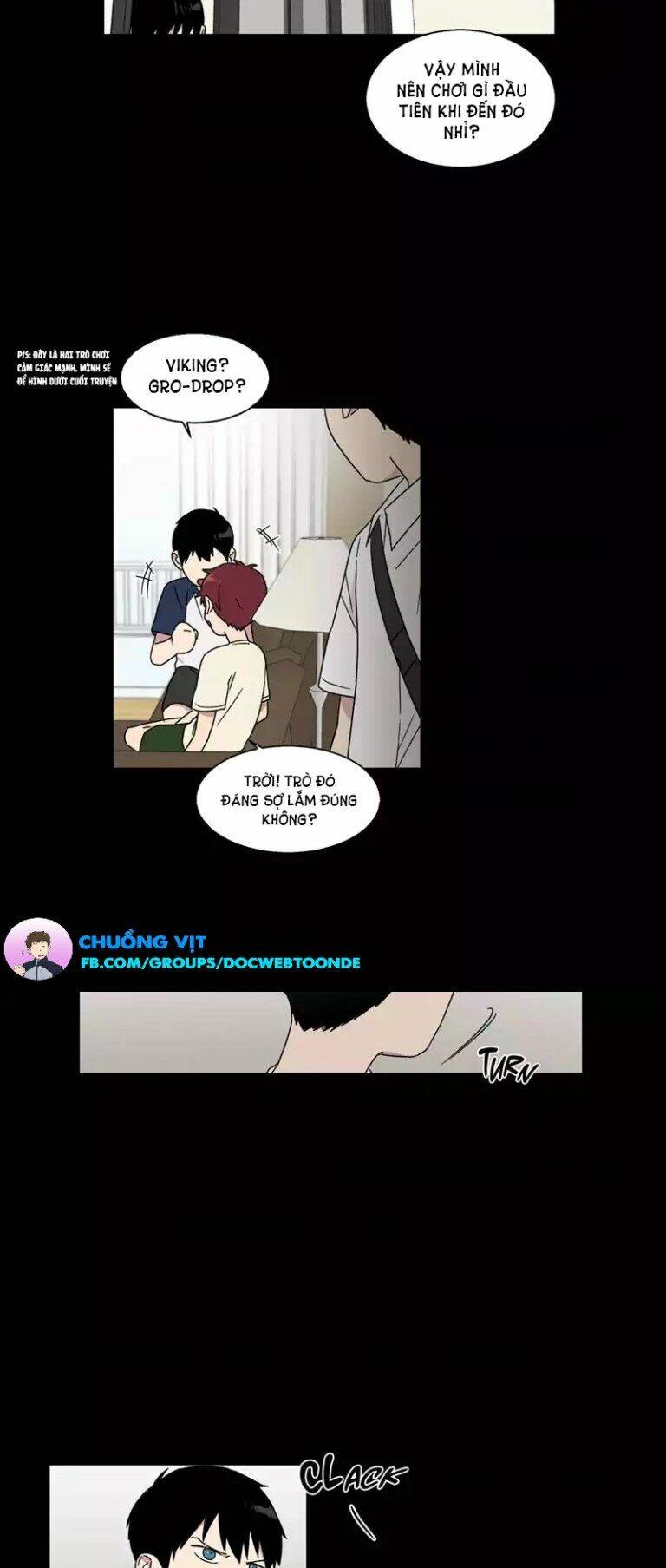 …”Một Sự Thật Khá Khó Chịu.”: Chapter 34