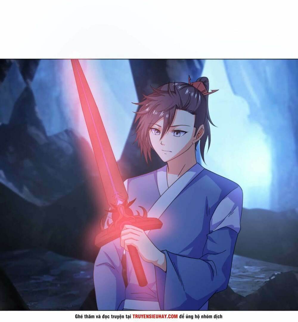 Cực Vũ Huyền Đế: Chapter 91