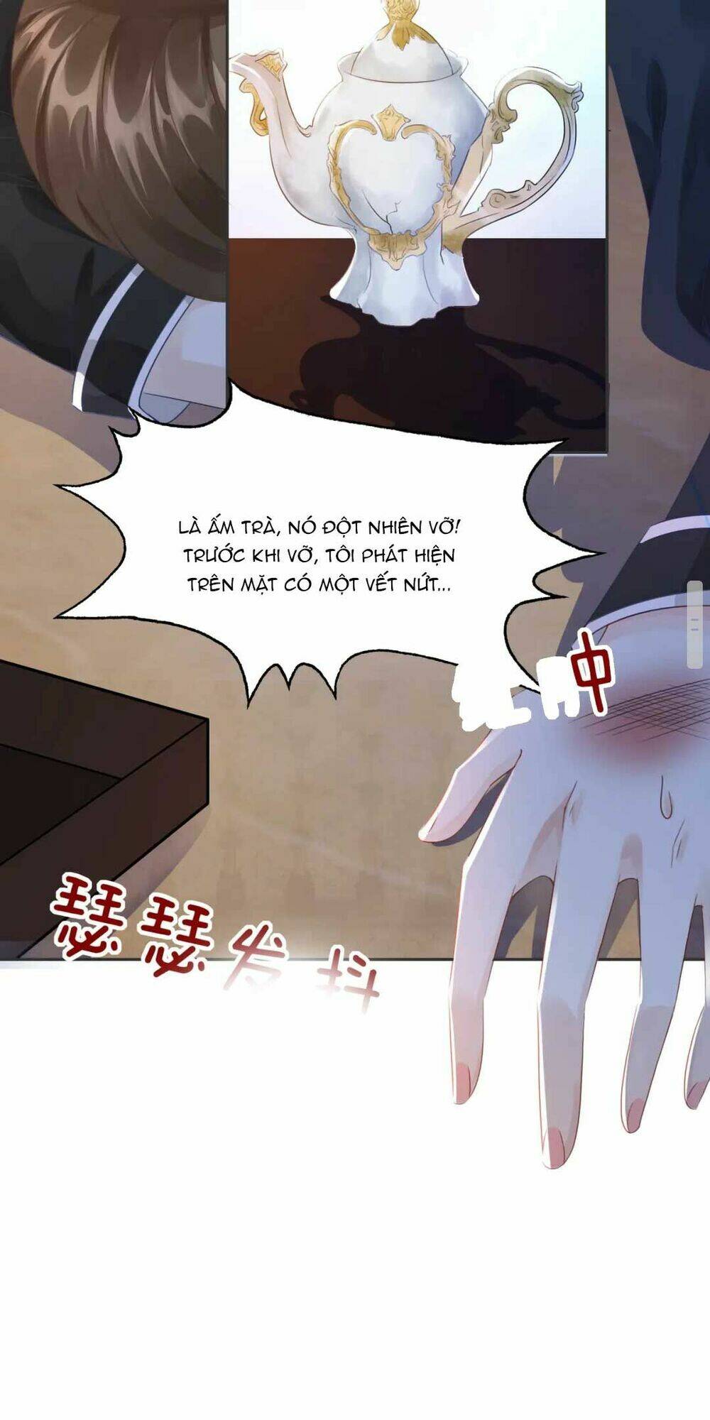Tôi Tỏ Tình Với Kẻ Thù Của Tôi: Chapter 3