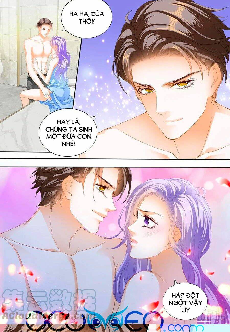 Cuồng Nhiệt Boss, Sủng Thê Xin Kiềm Chế: Chapter 122