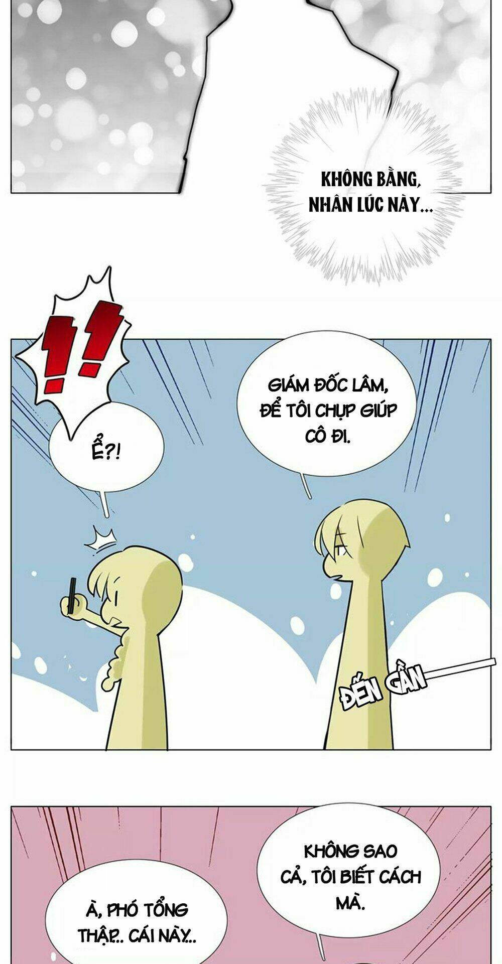 Tình Yêu Chớp Nhoáng: Chapter 42