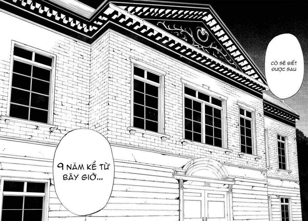 Kaibutsu Oujo: Chapter 71