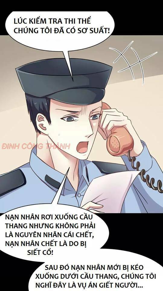 Truyện Kinh Dị Ở Tòa Nhà Số 44: Chapter 41