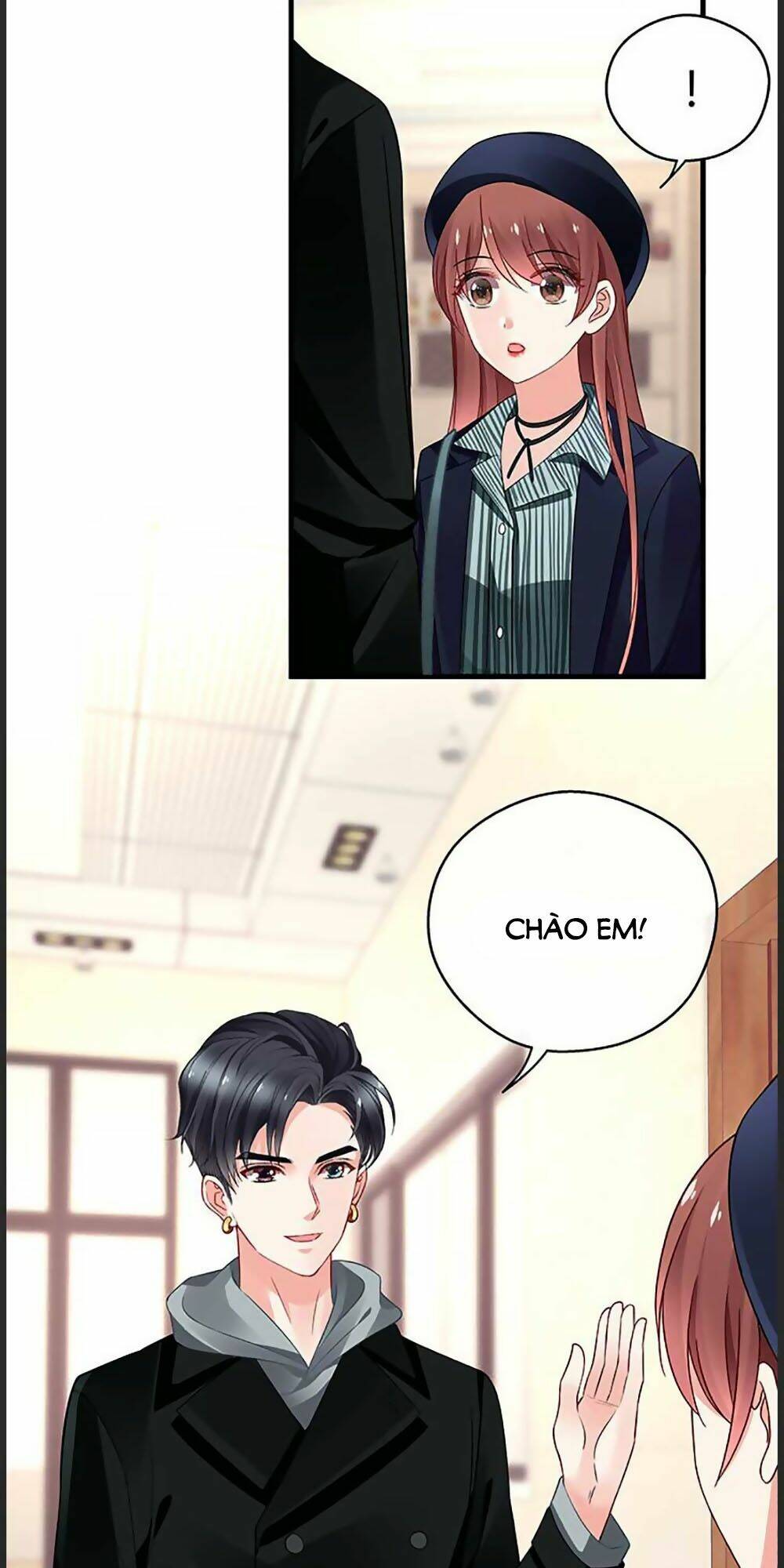 Bạn Trai 1/4 Của Tôi: Chapter 20