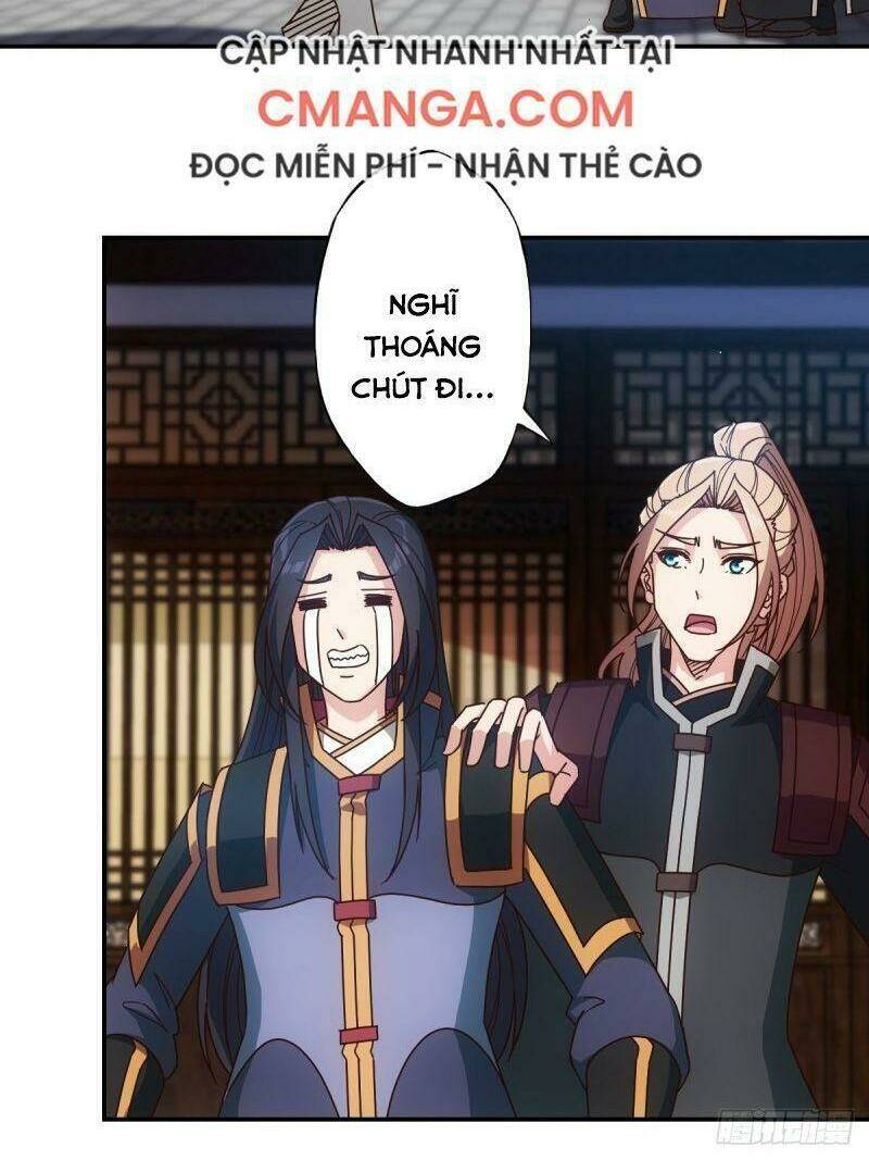 Hồng Thiên Thần Tôn: Chapter 107