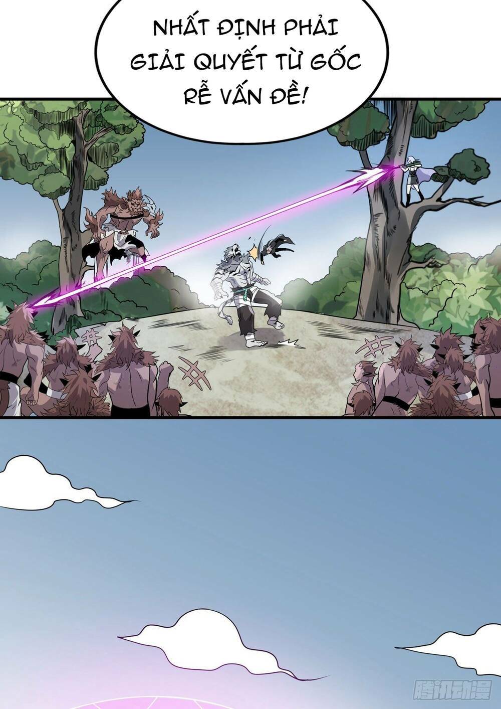 Nghịch Thiên Chiến Kỷ: Chapter 43