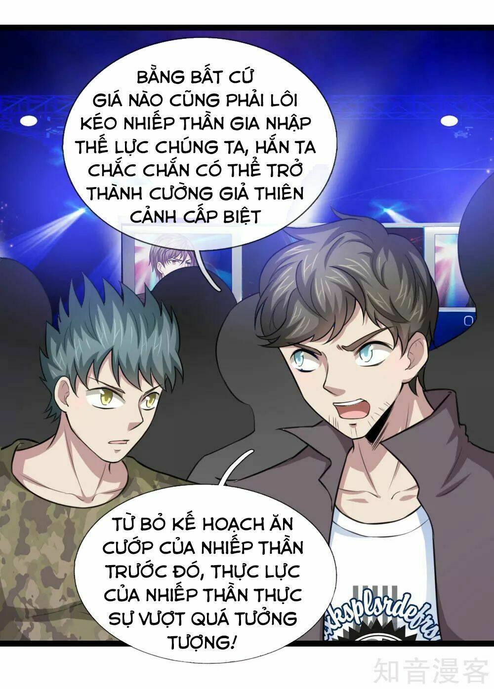 Tuyệt Thế Phi Đao: Chapter 98