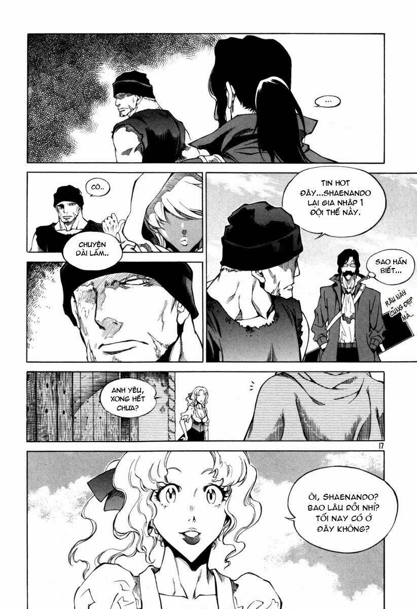 Dark Air: Chapter 7