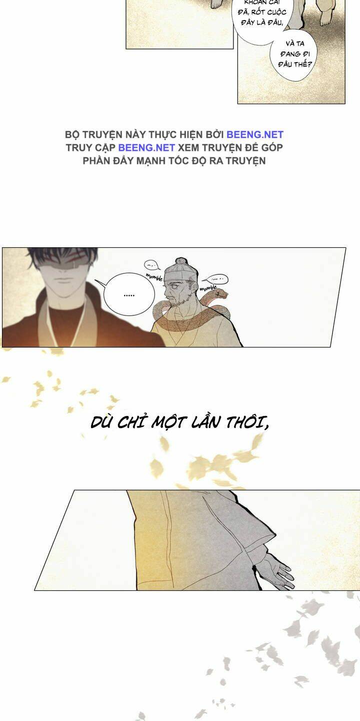 Xà Nương Tử: Chapter 0