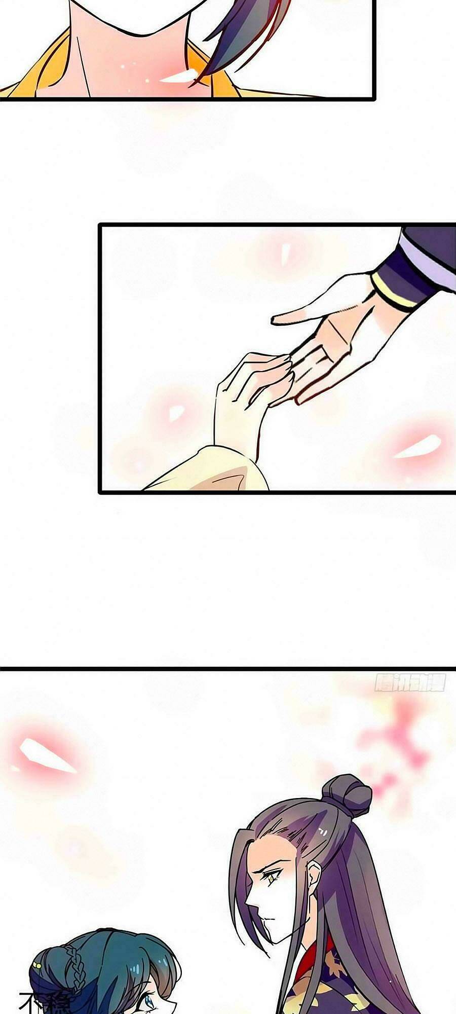 Nhất Thế Khuynh Thành: Lãnh Cung Khí Phi: Chapter 80