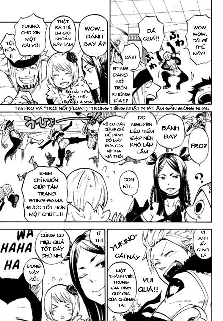 Fairy Tail Gaiden - Kengami No Souryuu: Chapter 1