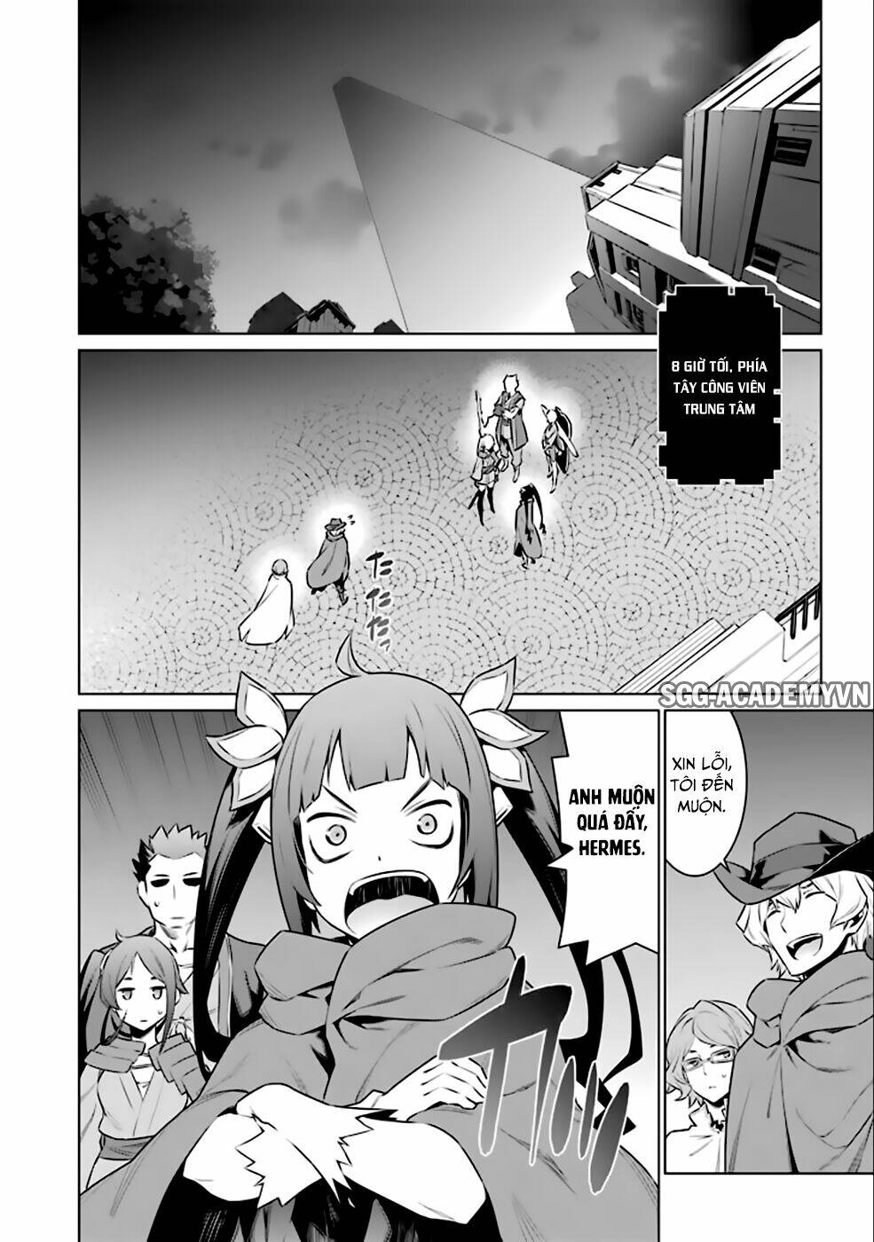 Dungeon Ni Deai O Motomeru No Wa Machigatte Iru Darou Ka: Chapter 63