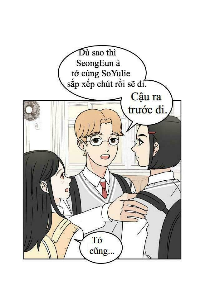 30 Phút Bước Đi Bên Em: Chapter 20