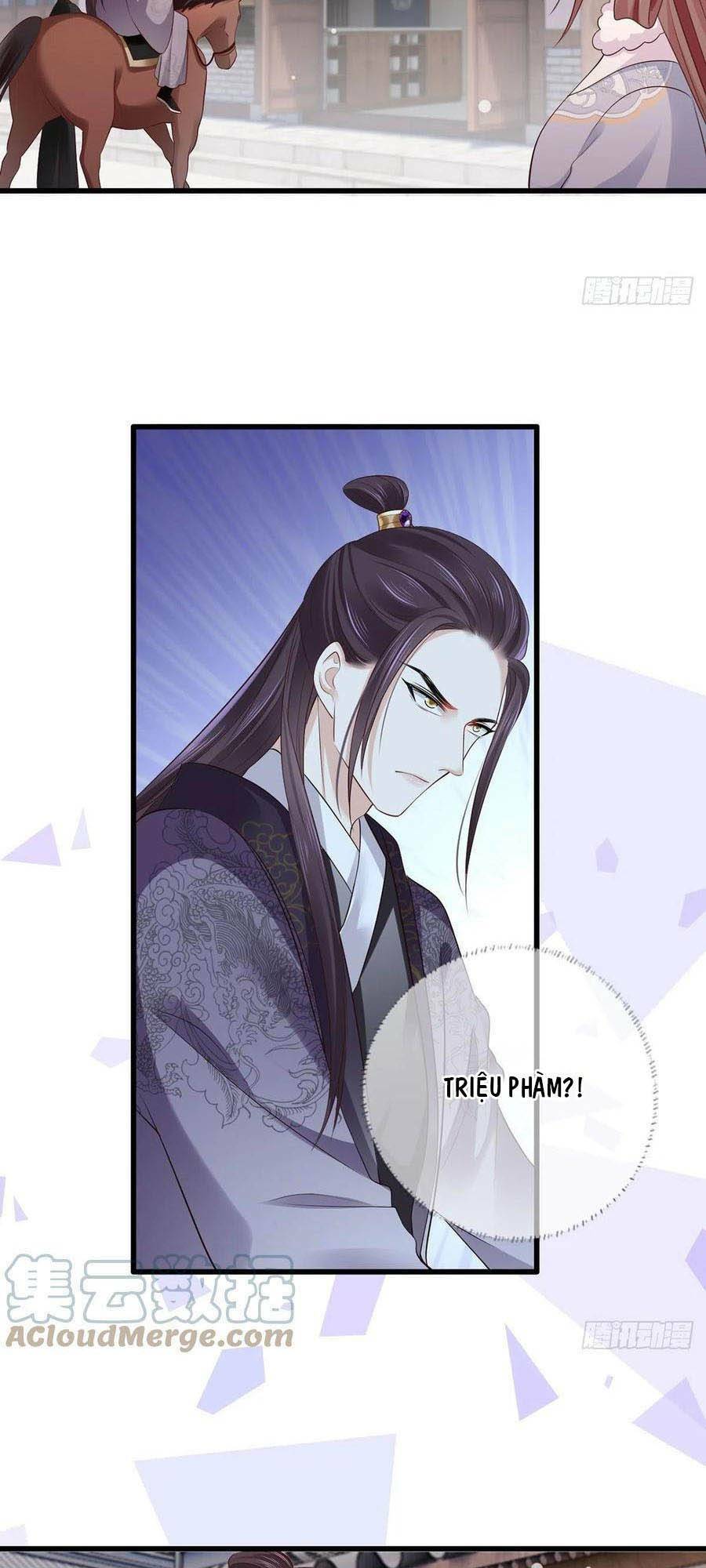 Nữ Thủ Phú Chi Kiều Sủng Nhiếp Chính Vương: Chapter 106