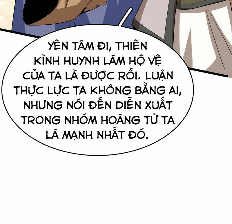 Chí Tôn Trời Hoang: Chapter 42