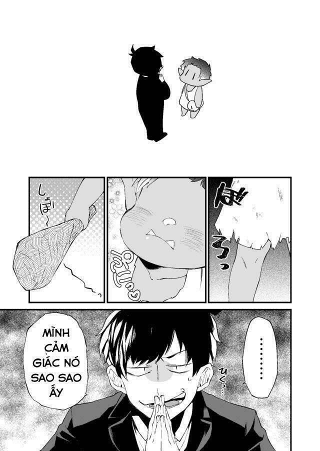 Dungeon Nursery: Chapter 1