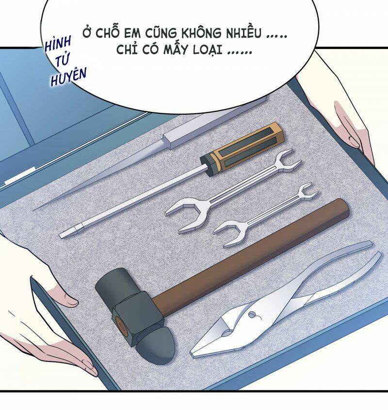 Người Yêu Thời Không: Chapter 50