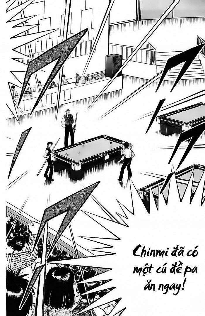 Break Shot: Chapter 53