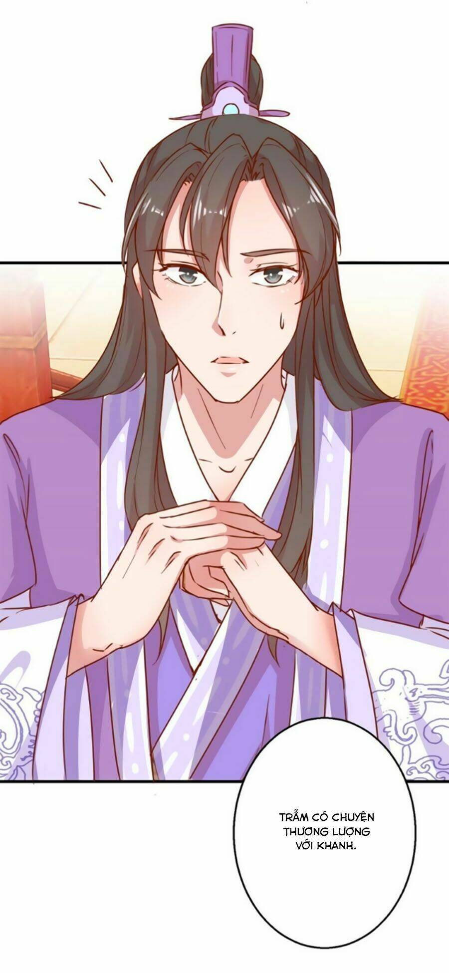 Hoàng Thượng Ở Trên, Thần Ở Dưới: Chapter 5