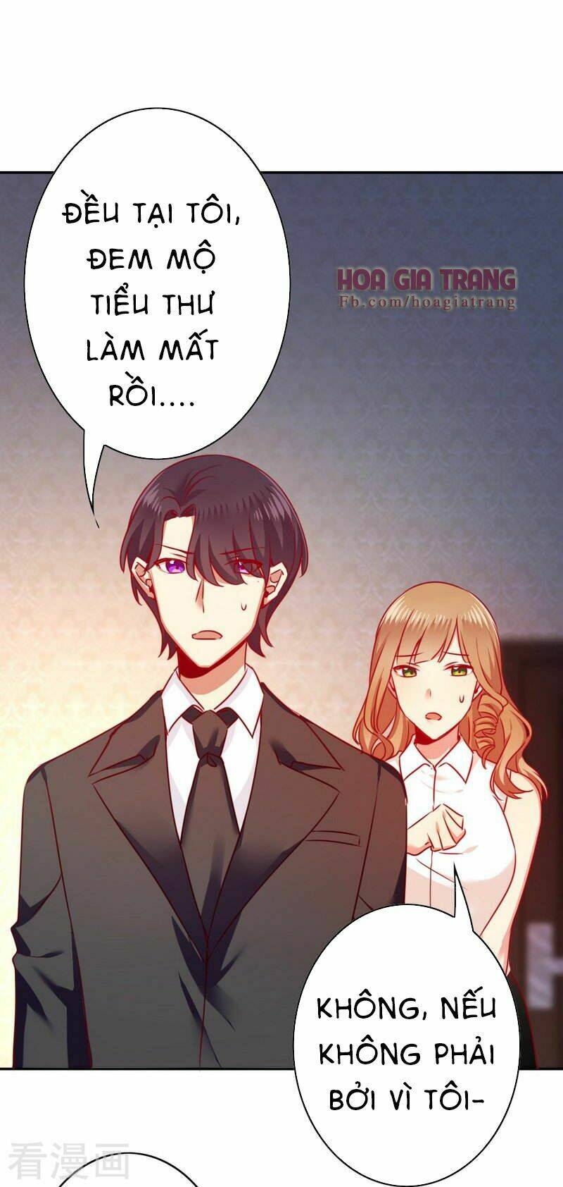 Phục Thù Thiếu Gia Tiểu Điềm Thê: Chapter 23