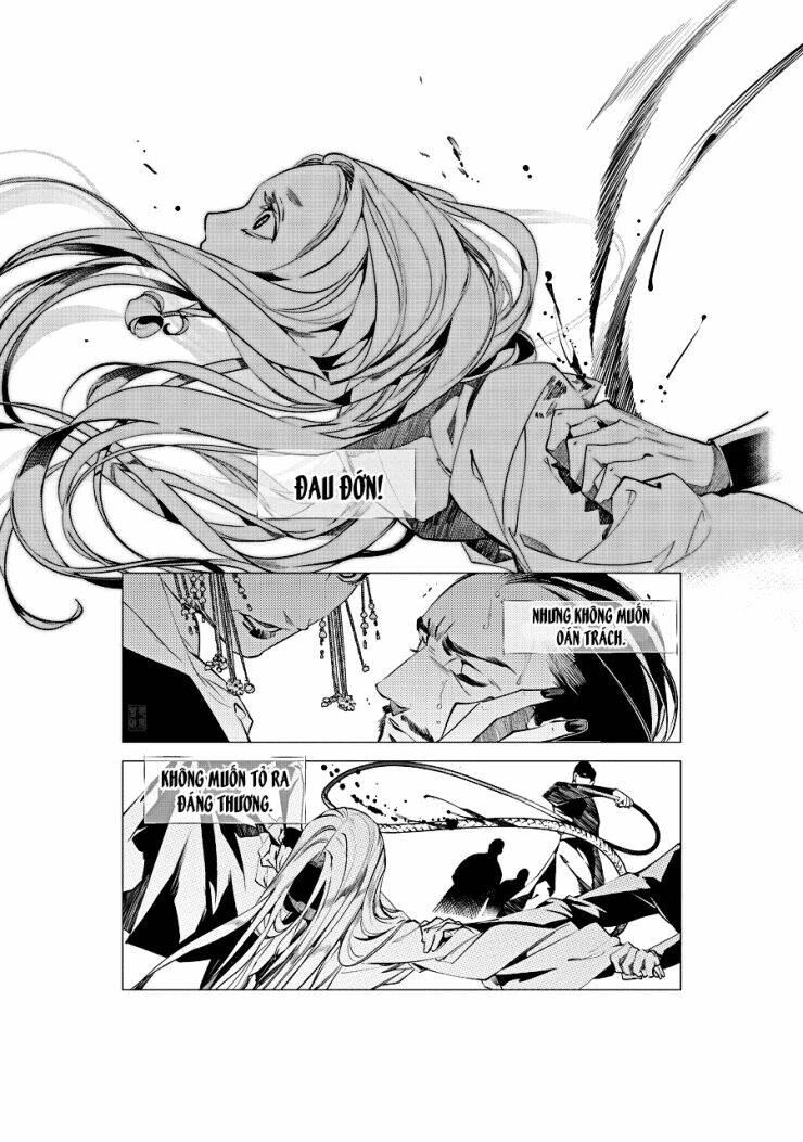 Tạp Tư Lục: Chapter 18