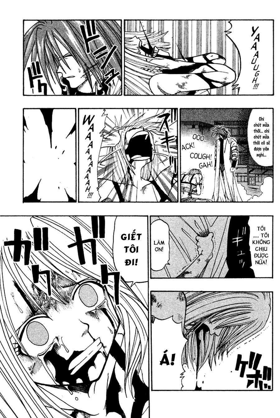 Rave Master: Chapter 41