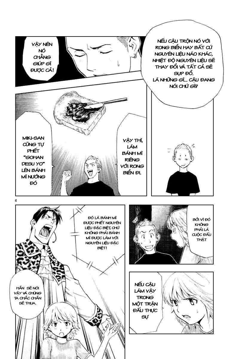 Vua Bánh Mì: Chapter 160