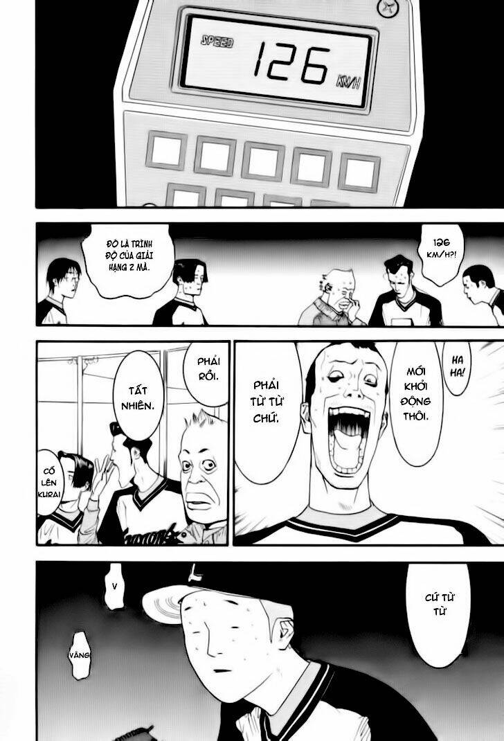 One Outs: Chapter 92