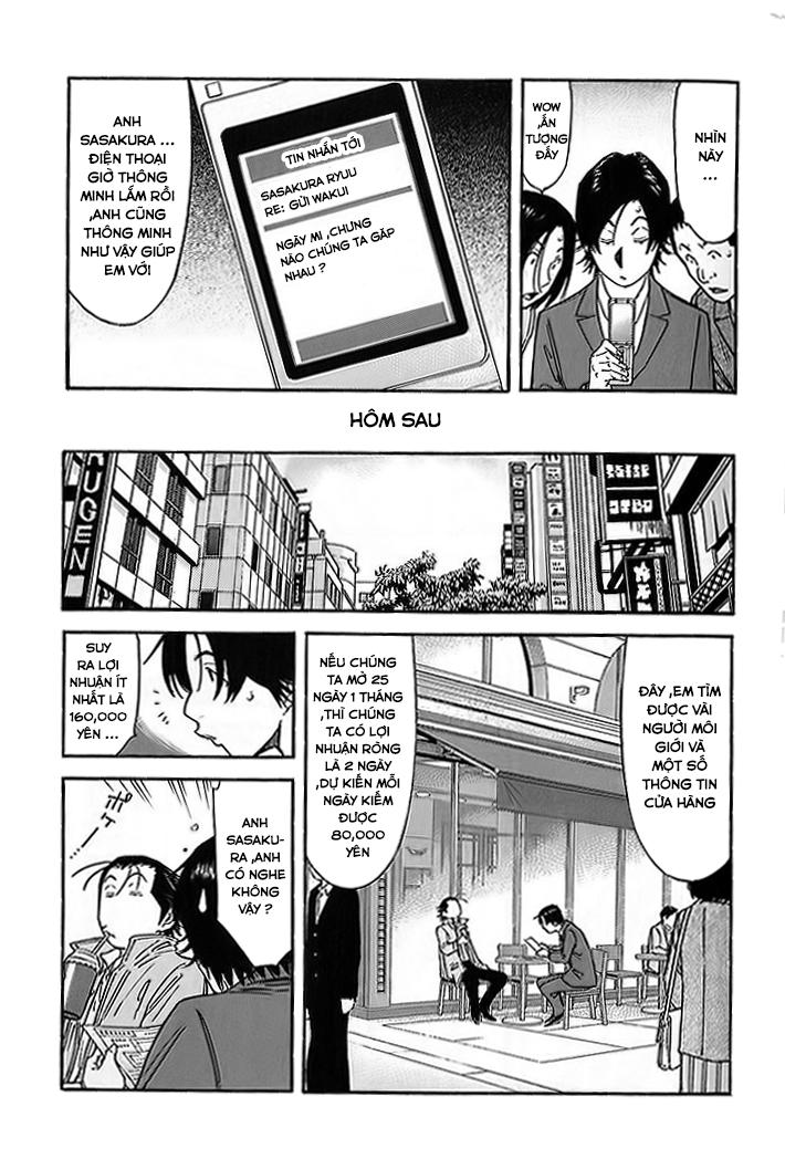 Bartender - Người Pha Chế Rượu: Chapter 136