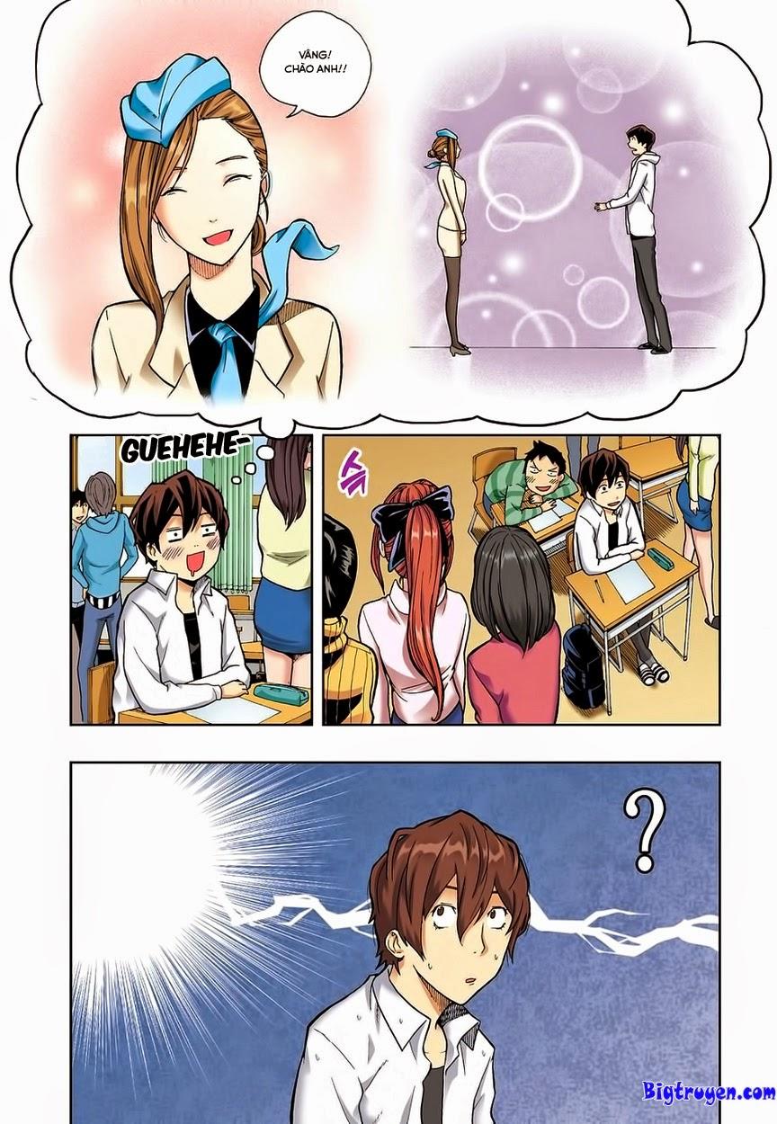 Nghệ Thuật Quyến Rũ: Chapter 4