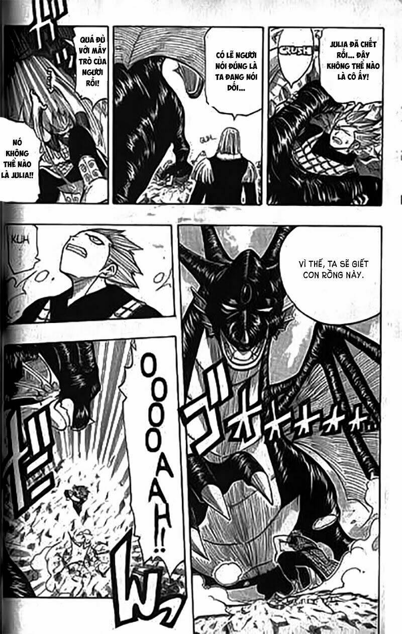 Rave Master: Chapter 86