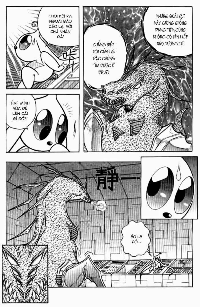 Hiệp Sĩ Giấy: Chapter 35