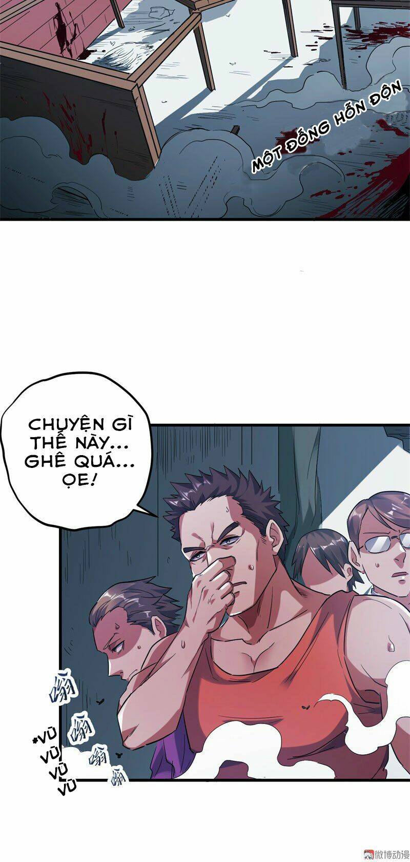 Trò Chơi Thời Mạt Thế: Chapter 2