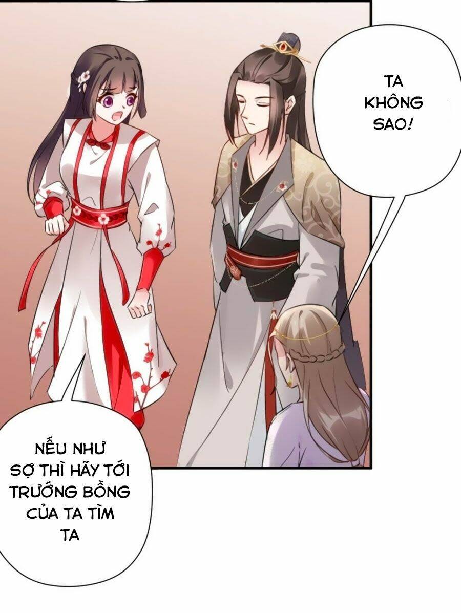 Vương Phi Có Chút Nghịch Ngợm: Chapter 41