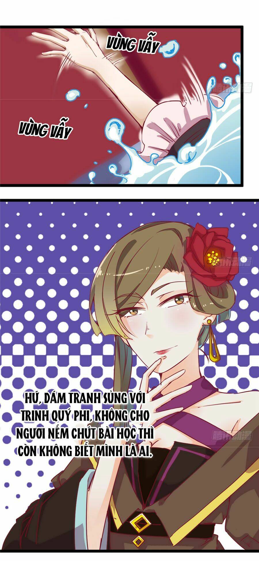 Ngọc Vi Mai: Chapter 31