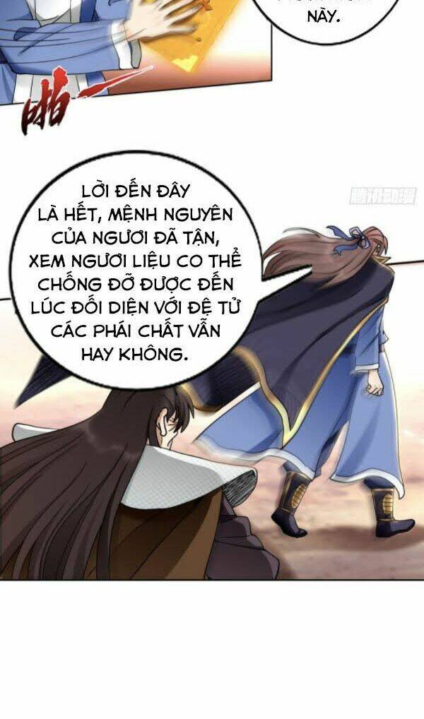 Lão Tổ Của Bạn Đang Online: Chapter 88