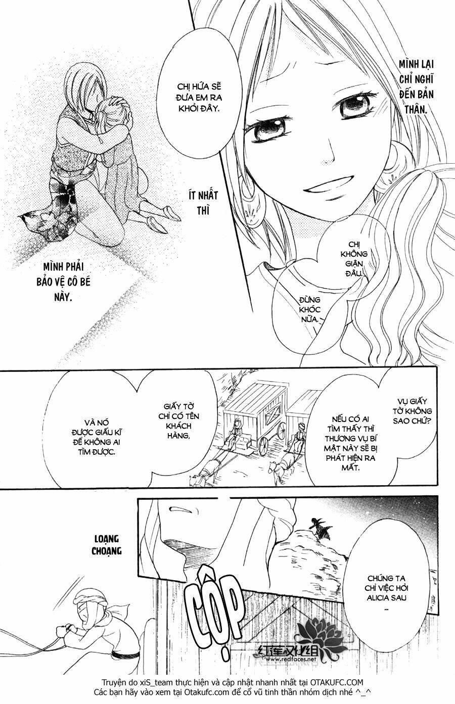 Sabaku No Harem: Chapter 5