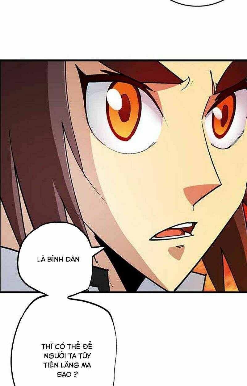 Phong Quỷ Truyền Thuyết: Chapter 29