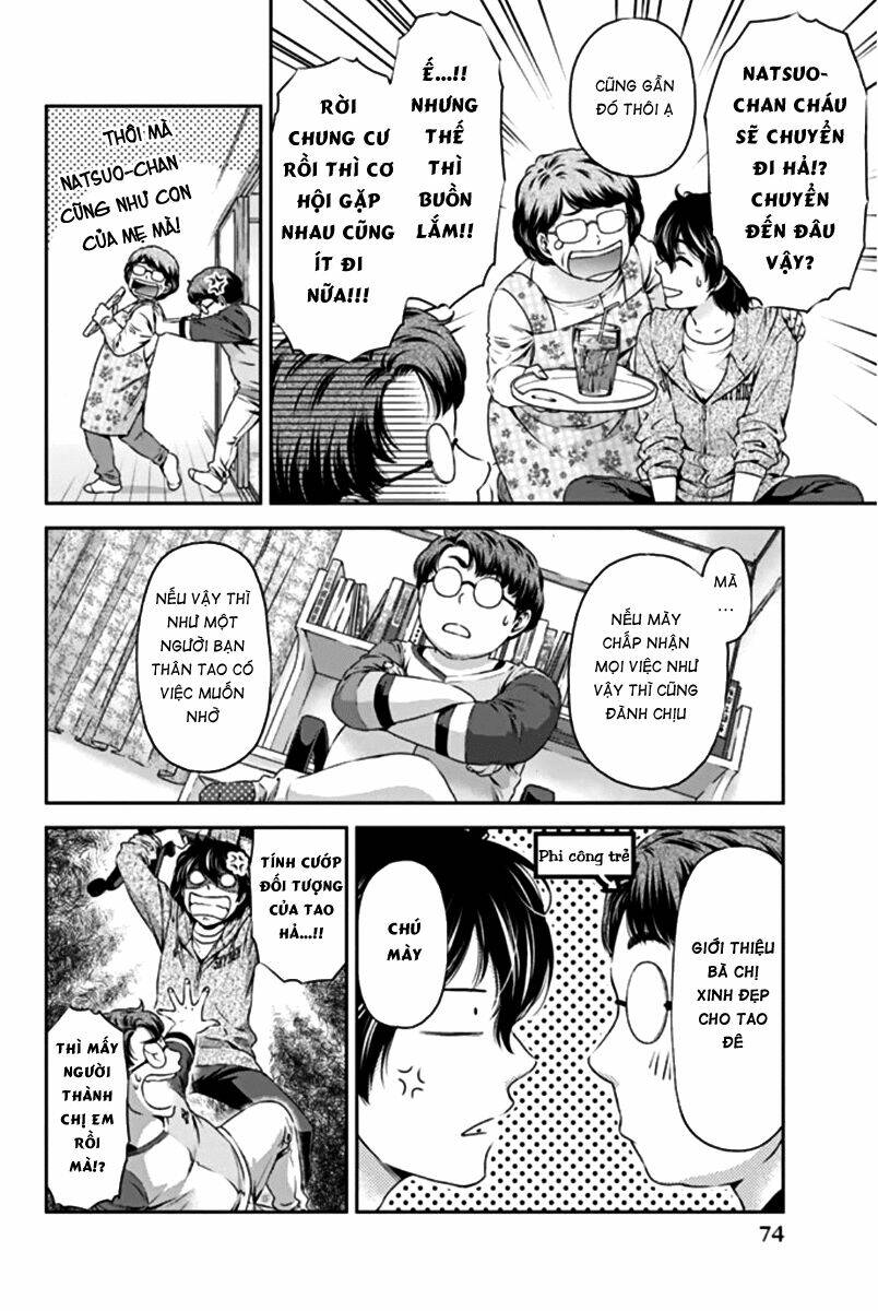 Bạn Gái Chung Nhà: Chapter 2