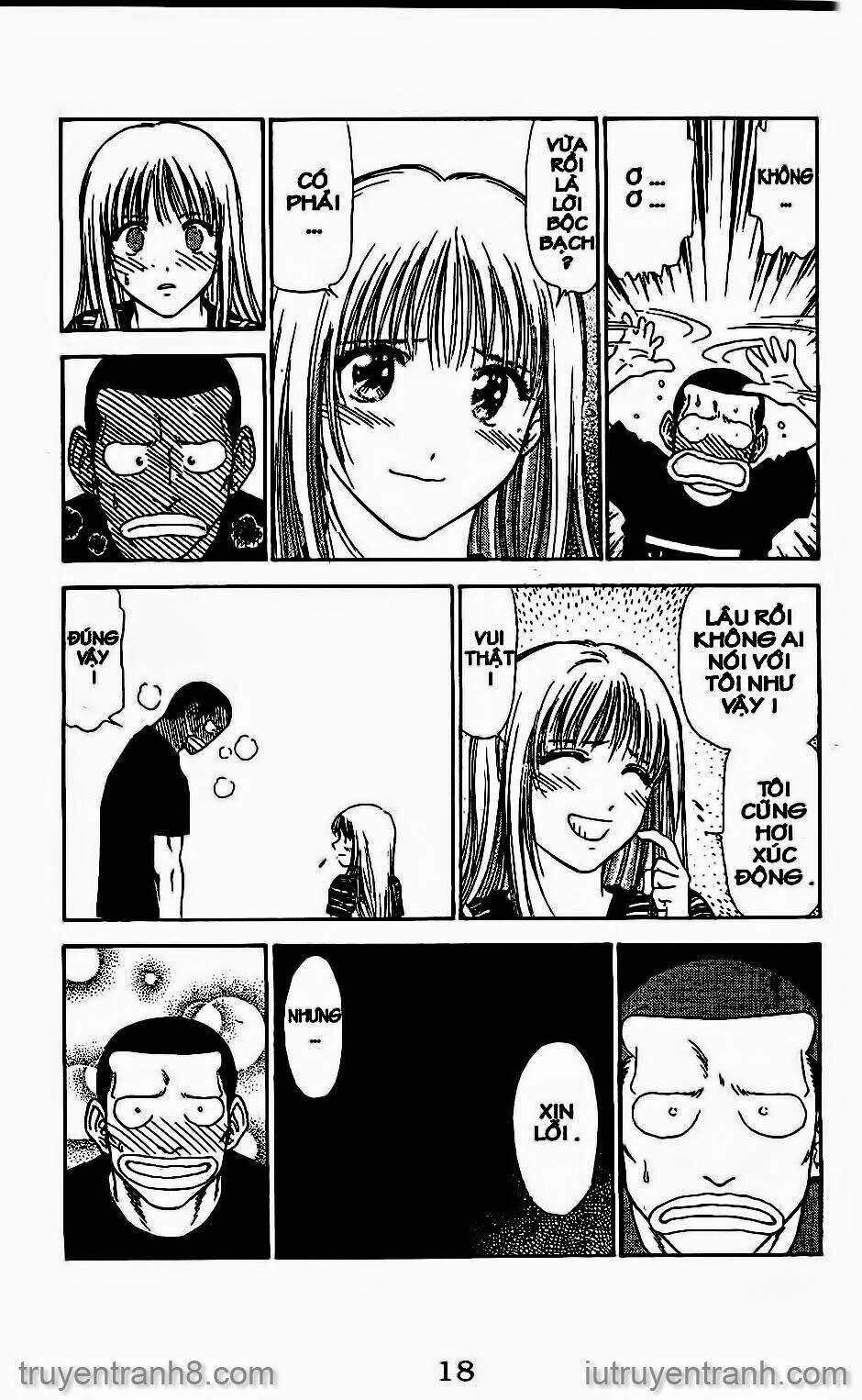 Saladdays: Chapter 40