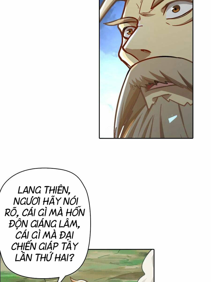 Người Nguyên Thủy Mạnh Nhất: Chapter 91